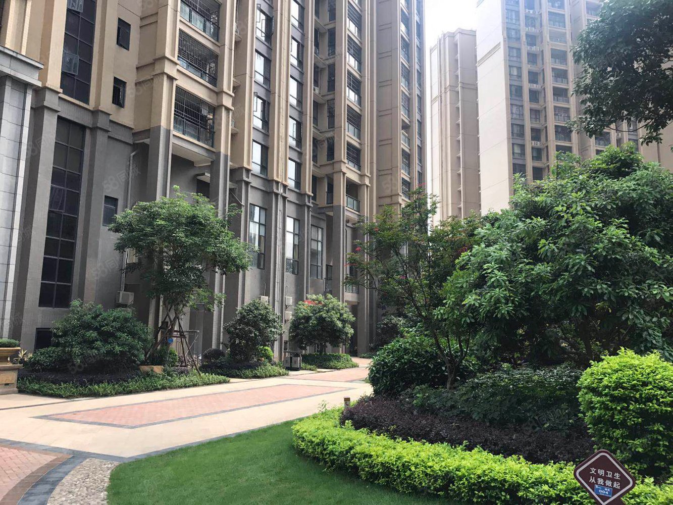 58同城>贵港房产信息>贵港二手房>平南二手房>环城路二手房>盛世名城>