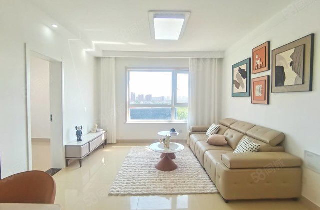 单价不到    ，12楼东边户，陈口，大三居拎包入住,文苑南