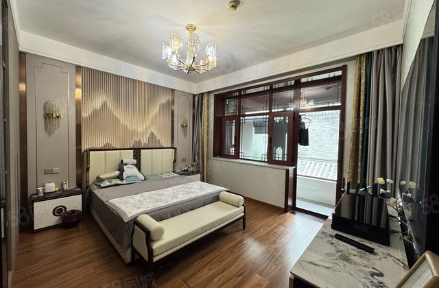 东昌   精装豪华别墅 送全屋家具家电 拎包入住 寻找有缘人