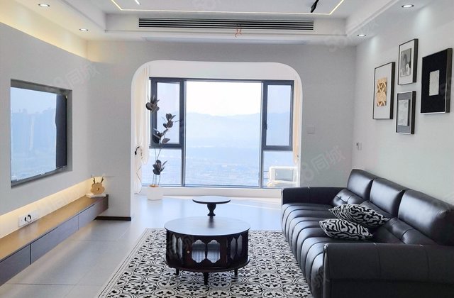 星河绿洲3室2厅105㎡68.8万二手房图片