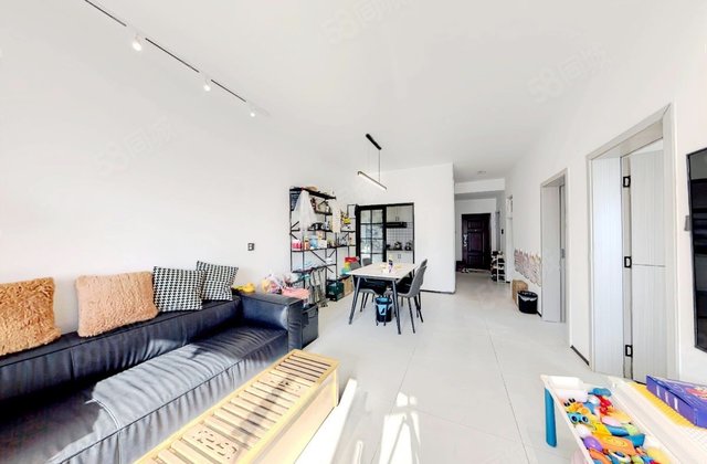 湘江东苑3室2厅100.88㎡89.2万二手房图片