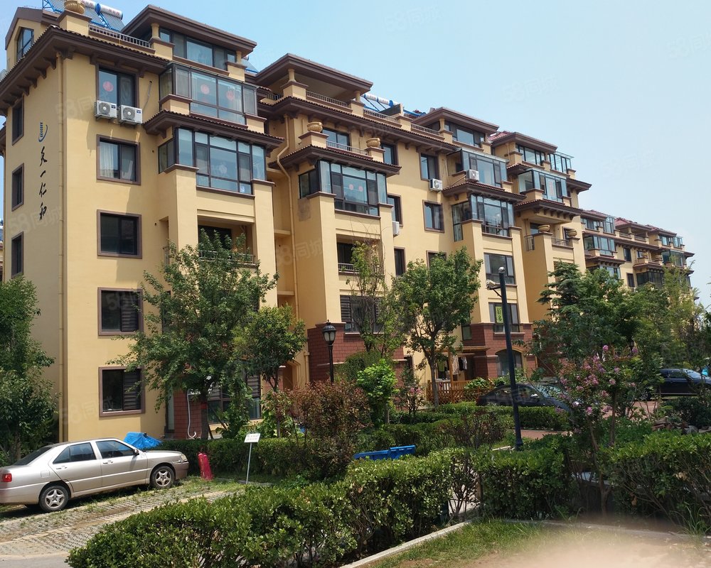 【天一仁和郡, 天一仁和郡小区详情,房价走势,房源,业主论坛】- 青岛