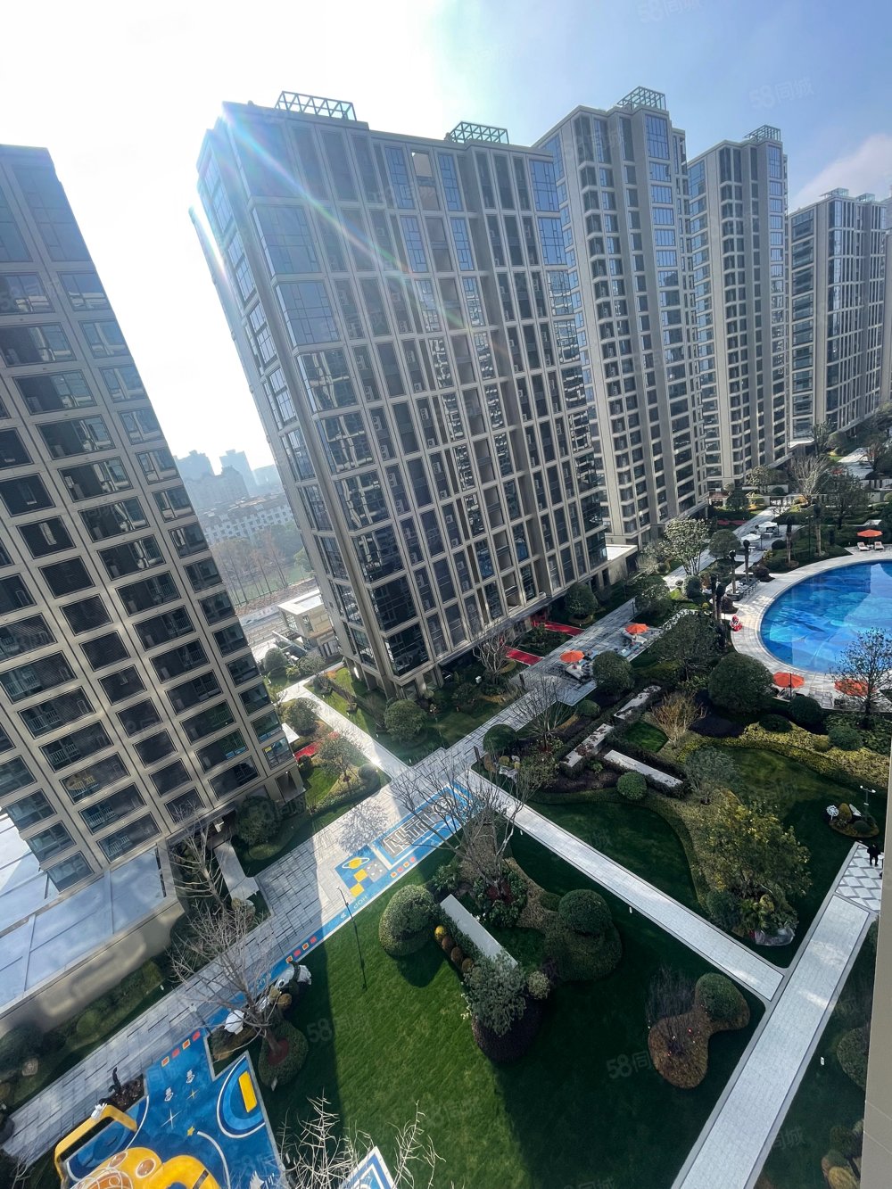 滨江誉品4室2厅2卫150㎡南北729万