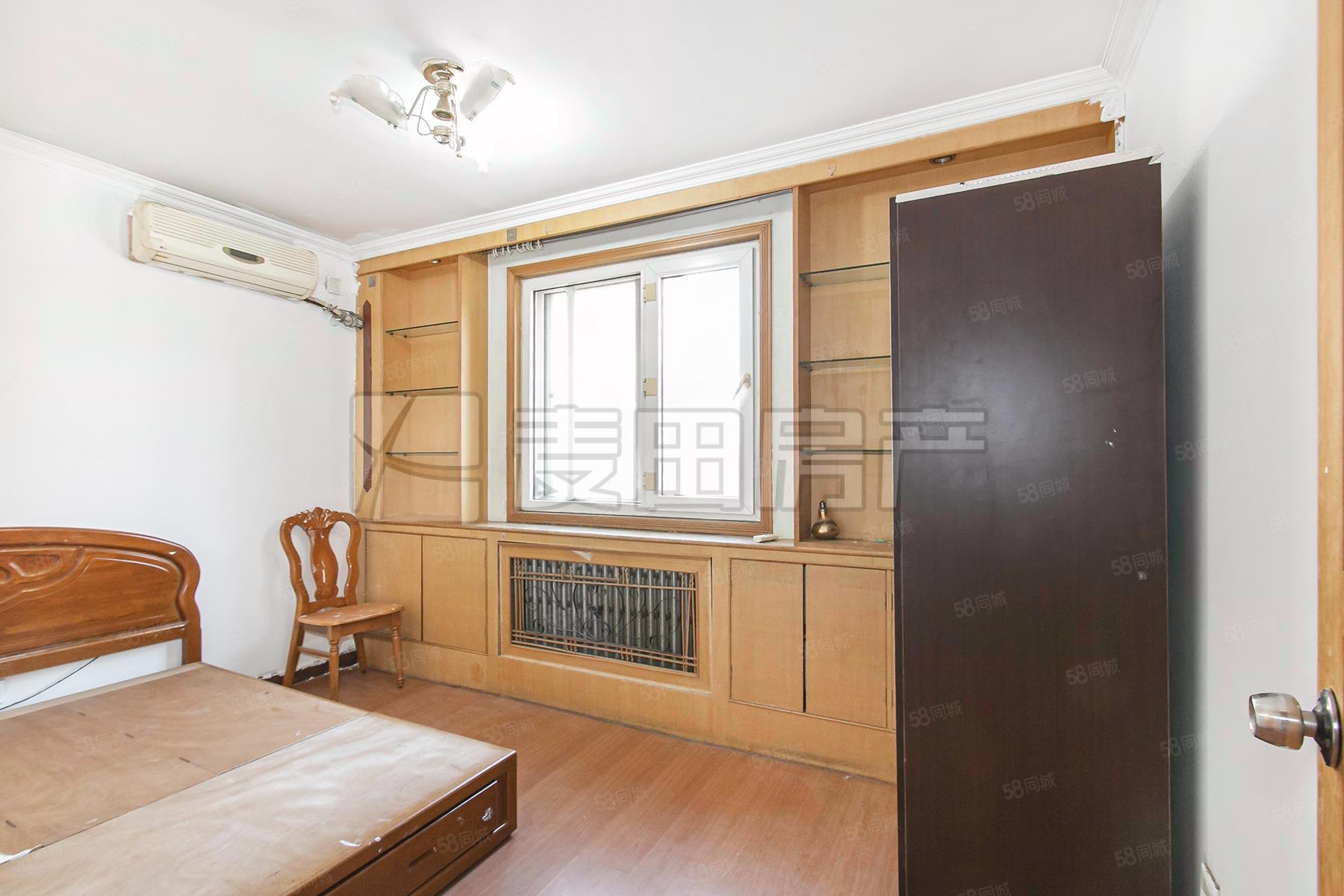 慧忠北里3室1廳1衛(wèi)97.87㎡東南578萬(wàn)