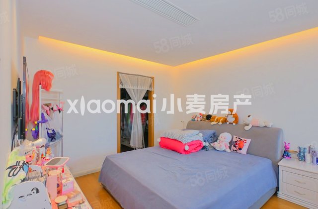 融信澜郡3室2厅110㎡380万二手房图片