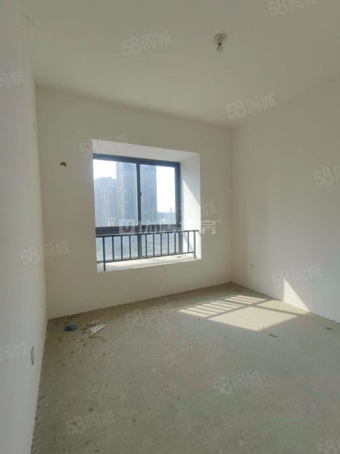 东南朝向 网红弧形阳台 港式横厅,树高威尼斯城(a区)-绵阳58同城