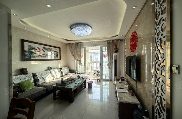 房东急售 莲湖花园 缤纷日月城明星兰亭 带车位储随时看房