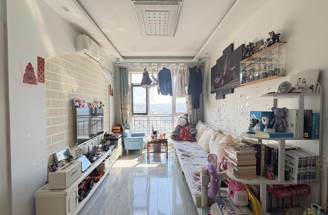 盐岛湖2室1厅70.04㎡48万二手房图片