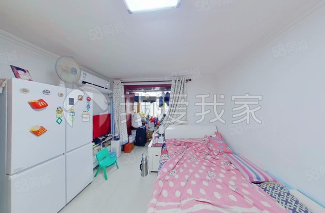 西罗园一区1室1厅40.86㎡140万二手房图片