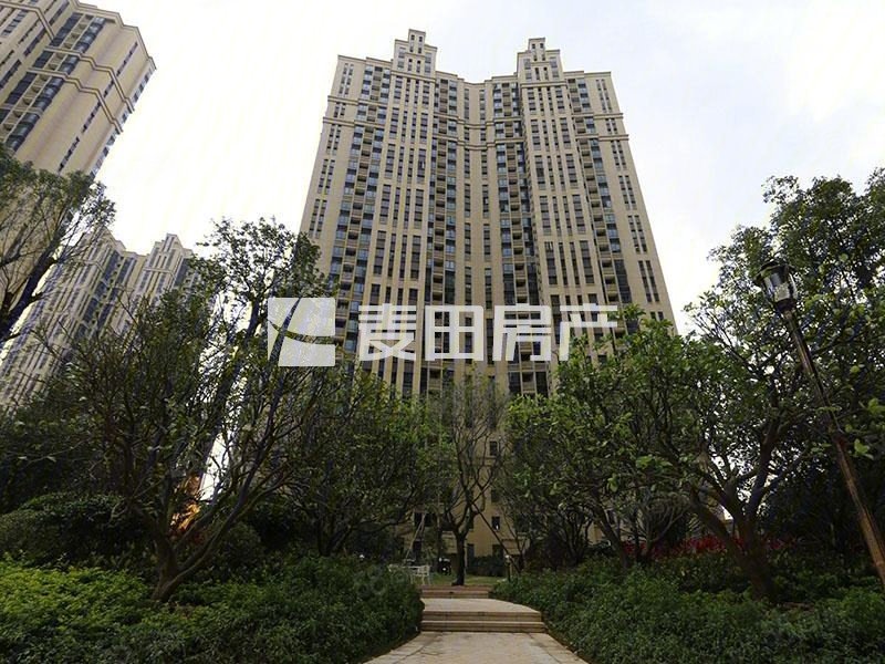 国贸新天地 高楼层视野无遮挡 临地铁 装修豪华保养好 电梯房