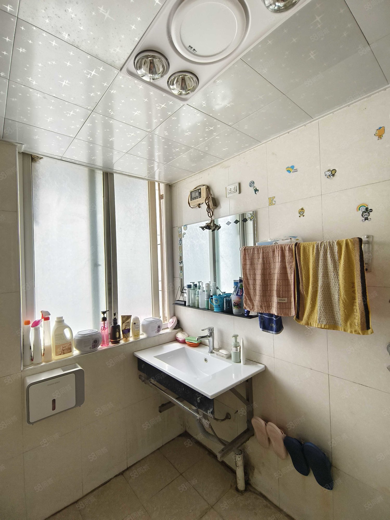 新西苑小区2室2厅1卫101㎡南北23.8万