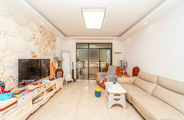 蜀沁园东区2室2厅99.8㎡78万二手房图片