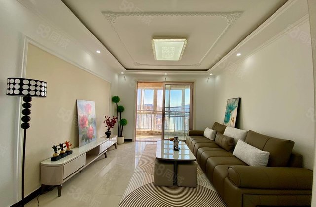 壹公馆3室2厅122.94㎡68万二手房图片