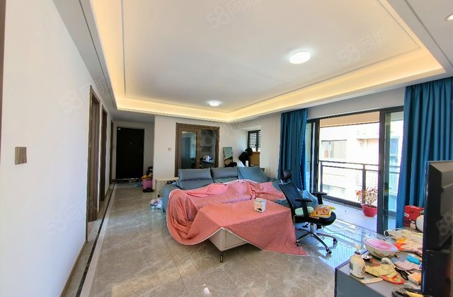 正荣新希望金洲府4室2厅111㎡190万二手房图片