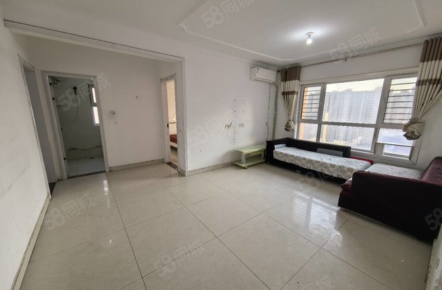 新上~送车位 婚房 水岸花语 户型真棒 滨河实验 东苑中