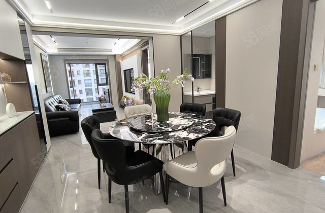 华邦锦绣华府4室2厅148㎡65万二手房图片