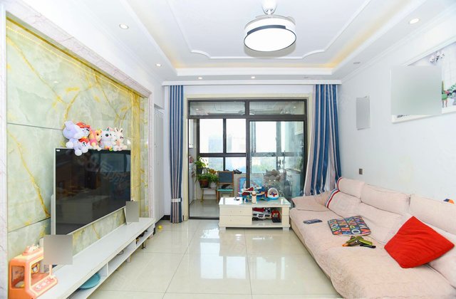 御景城3室2厅116.85㎡135万二手房图片