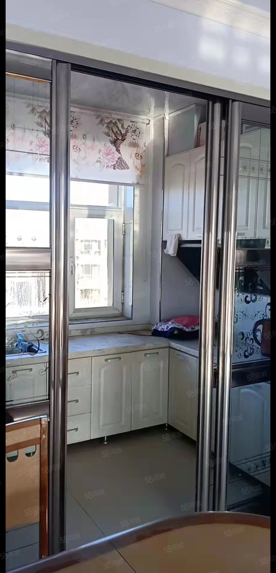 东城嘉都3室1厅1卫115㎡南北33万