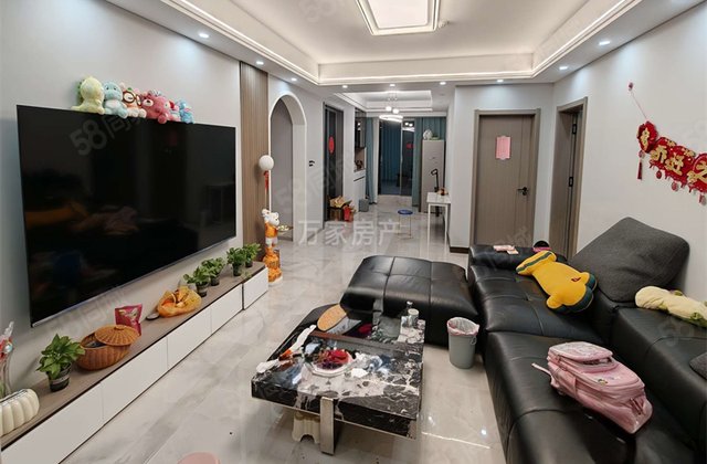 金域澜庭3室2厅140㎡98万二手房图片