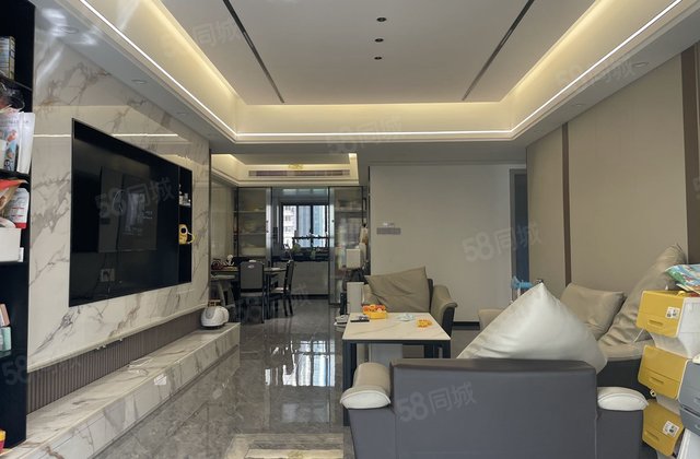 海璟天翡3室2厅134㎡179万二手房图片