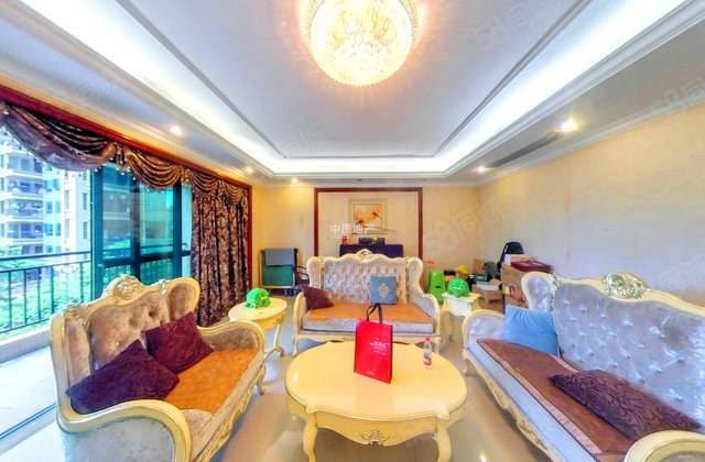 恒大绿洲3室2厅269.47㎡610万二手房图片