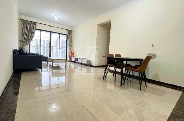 都市经典3室2厅112.31㎡68万二手房图片