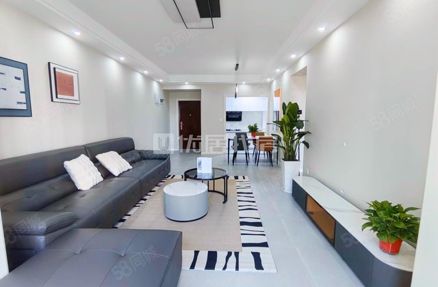 云城尚品A1组团3室2厅96.96㎡76万二手房图片