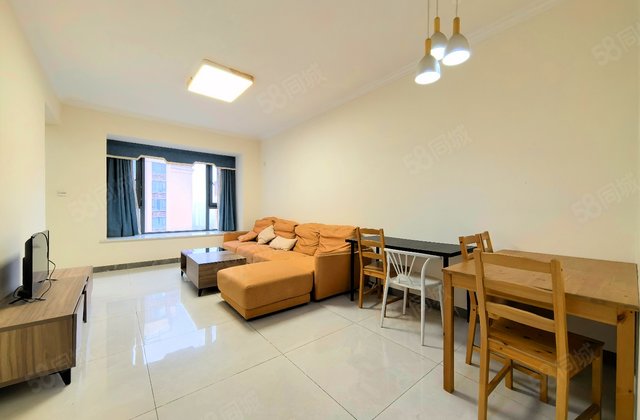 中铁骑士府邸3室2厅78㎡123.8万二手房图片