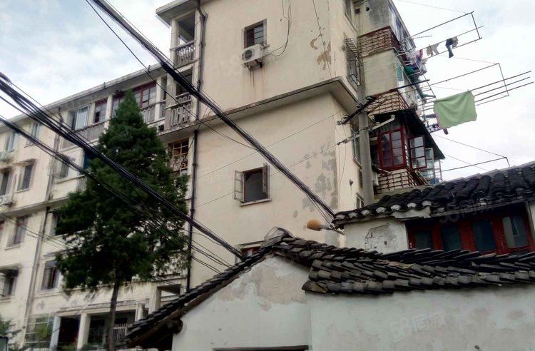 张马路26,28号小区