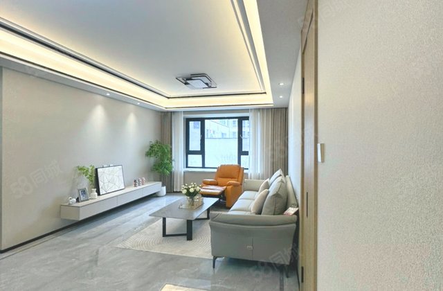 豪邦锦上2室2厅88.46㎡75万二手房图片