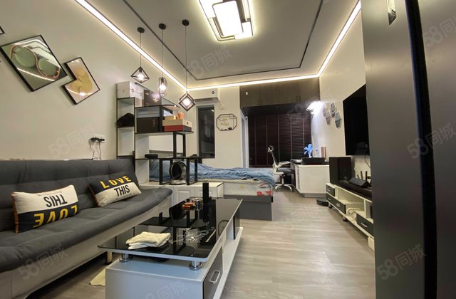 凯蓝名都1室1厅36.39㎡30万二手房图片