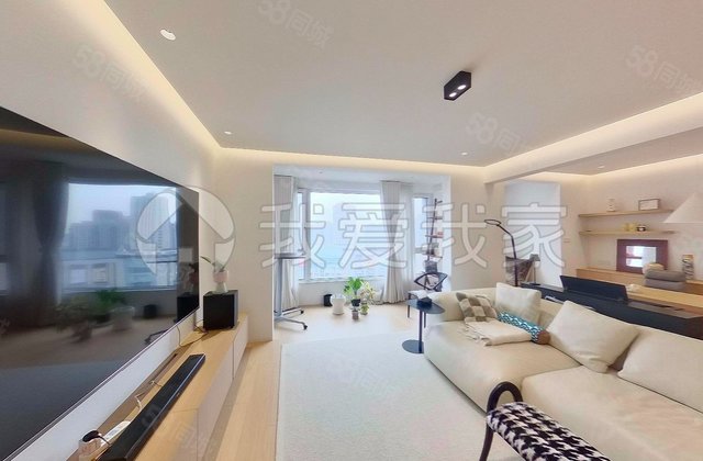 万象新天家园4室2厅167.97㎡916万二手房图片