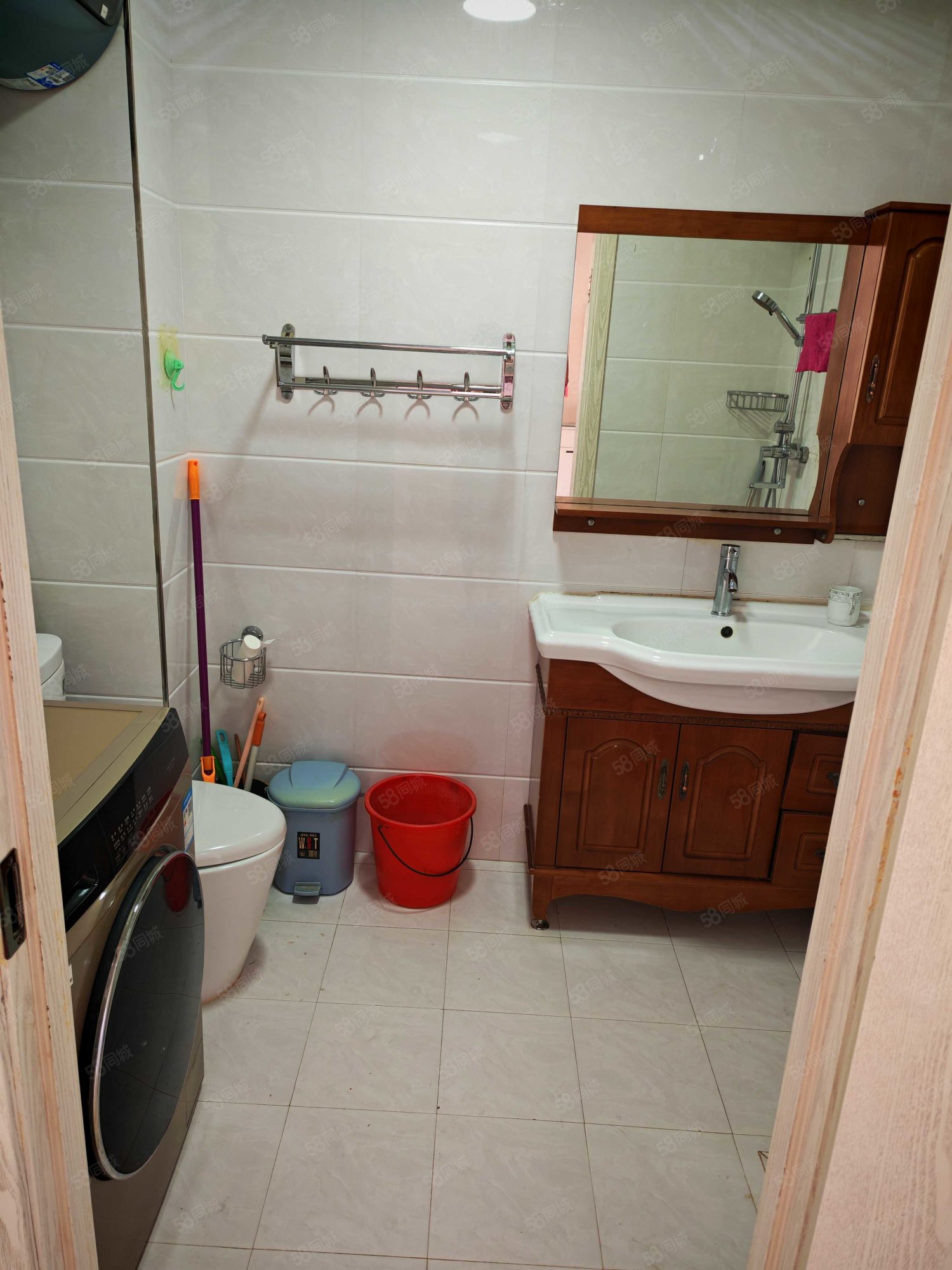 山水名都2室2厅1卫98㎡西46万