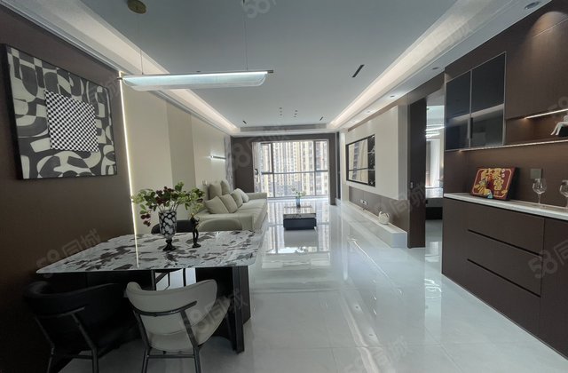 碧桂园城市之光3室2厅125㎡90万二手房图片