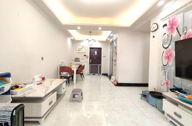 华邦书香里3室2厅99.33㎡95万二手房图片