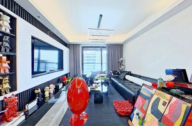 杭玥府4室2厅122.37㎡312万二手房图片