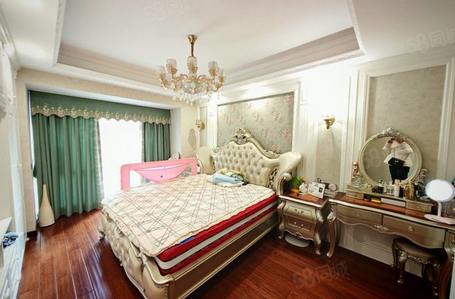 中都巴黎城4室2厅147㎡92万二手房图片