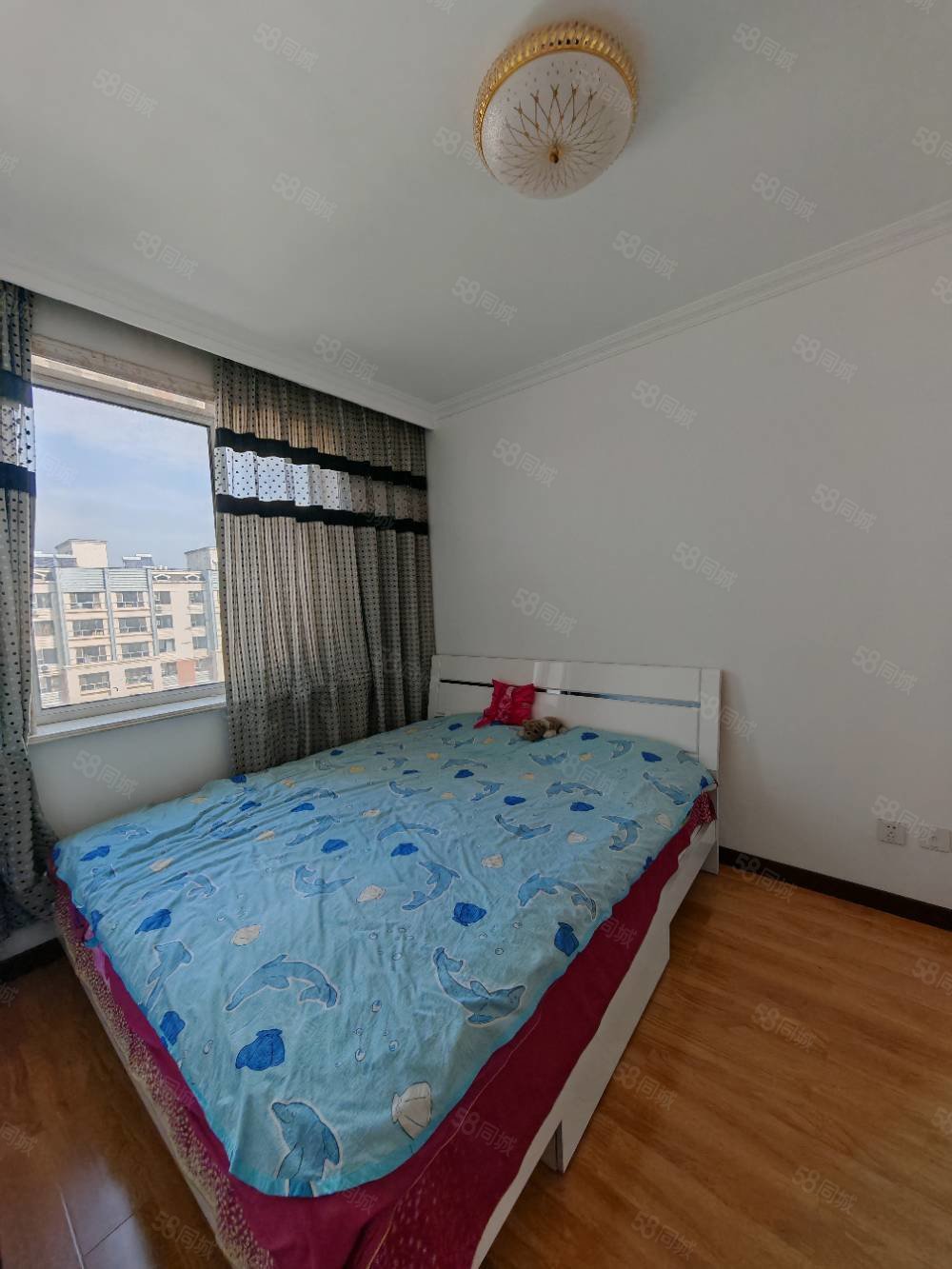 东艺郦园2室2厅1卫93㎡南北43.8万