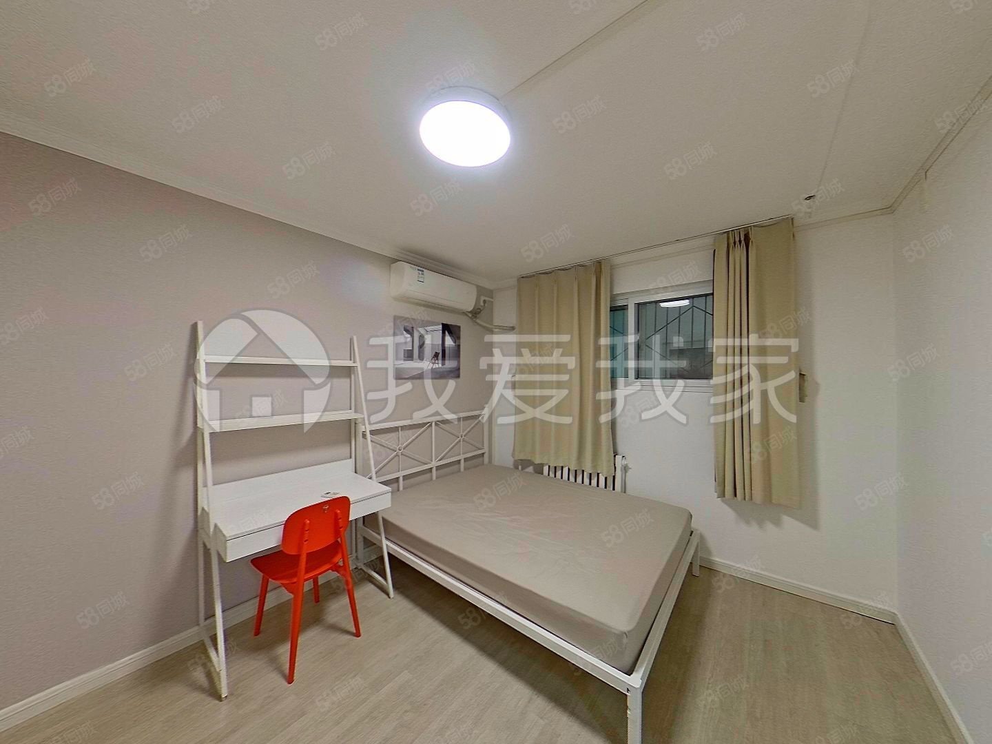 安貞里(二區(qū))3室1廳1衛(wèi)79.82㎡東西425萬