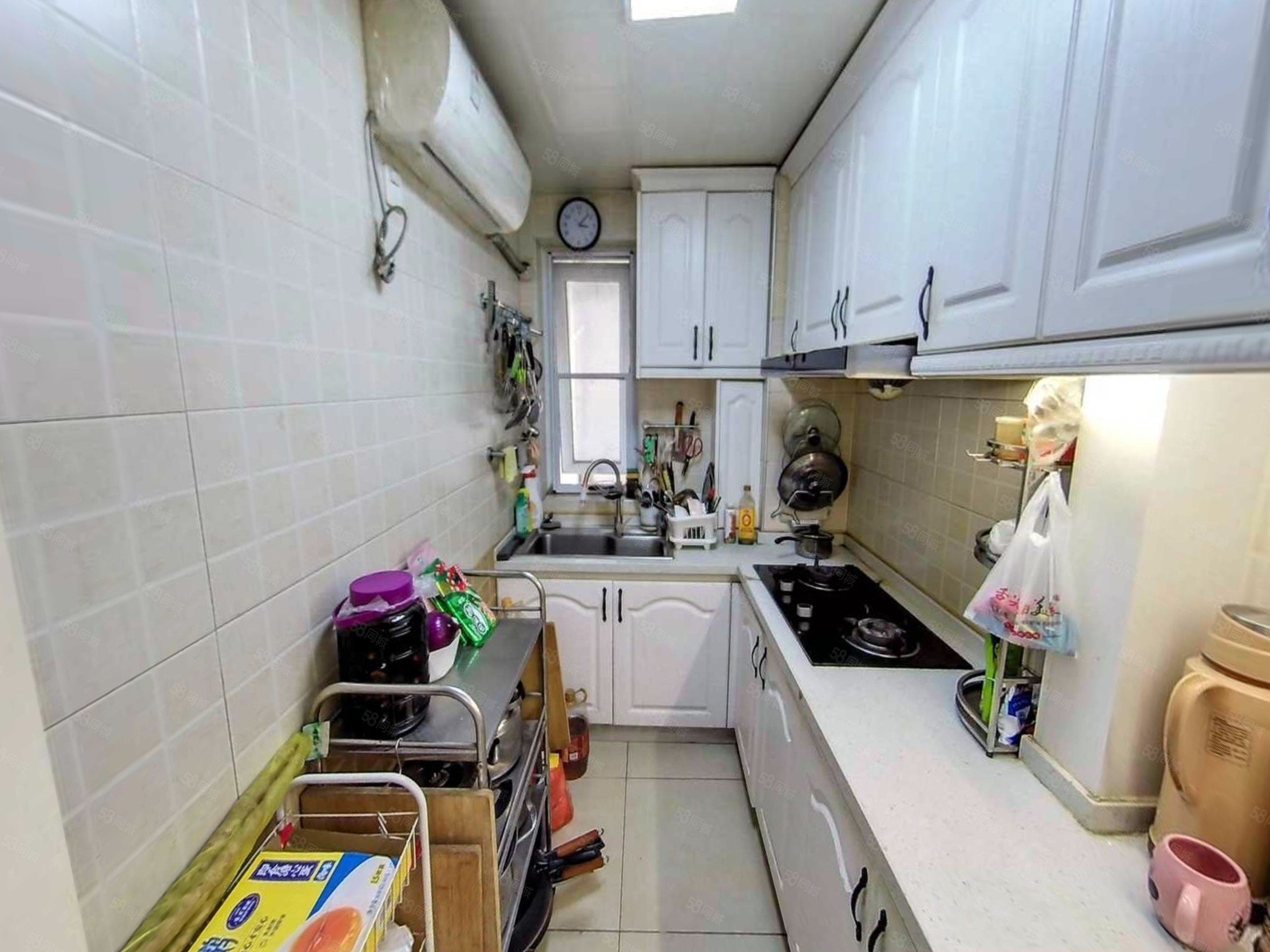 滿庭芳嘉園2室1廳1衛(wèi)98.9㎡南北358萬