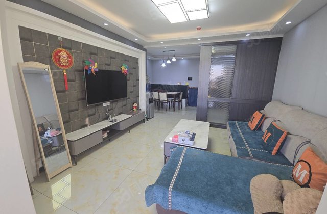 海悦名门3室2厅124㎡66.8万二手房图片