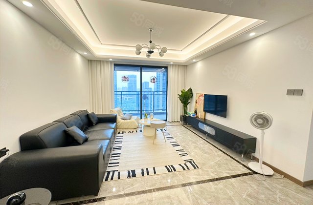 绿地V岛4室2厅140.92㎡159万二手房图片