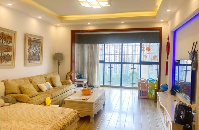 西财学府憬城3室2厅93.12㎡89.9万二手房图片