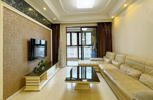 中粮祥云国际社区2期2室2厅90.46㎡200万二手房图片