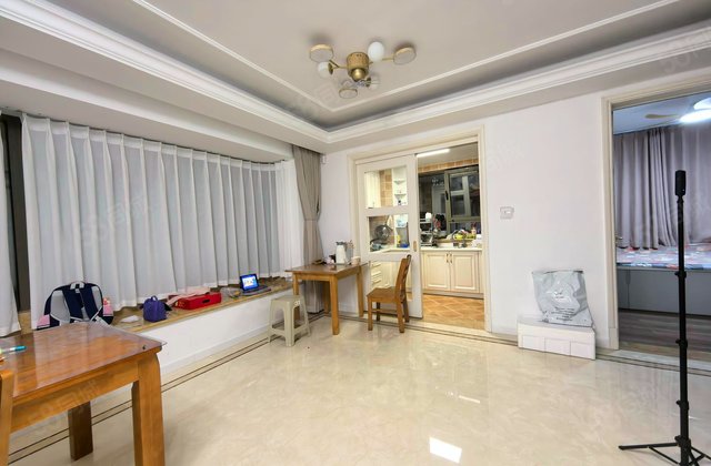 海尔产城创东方学府3室2厅128.59㎡138万二手房图片