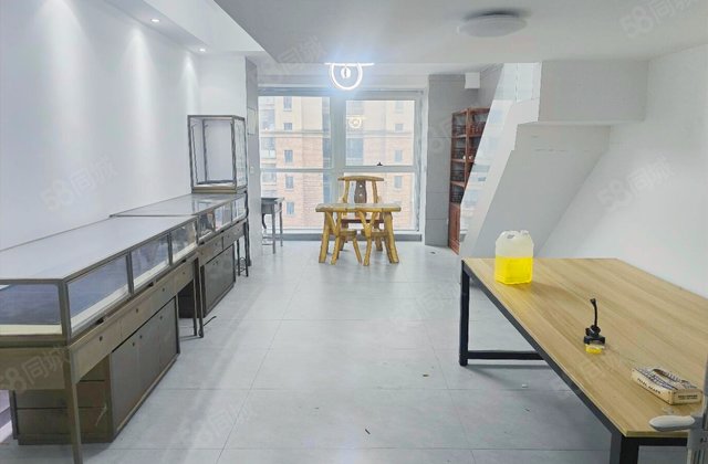 中建嘉和城(商住楼)1室1厅46.66㎡22万二手房图片