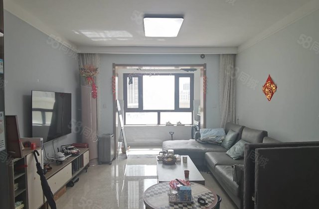 昌润路 新一中 实验 民生 精装两室 送车位 小区环境优美