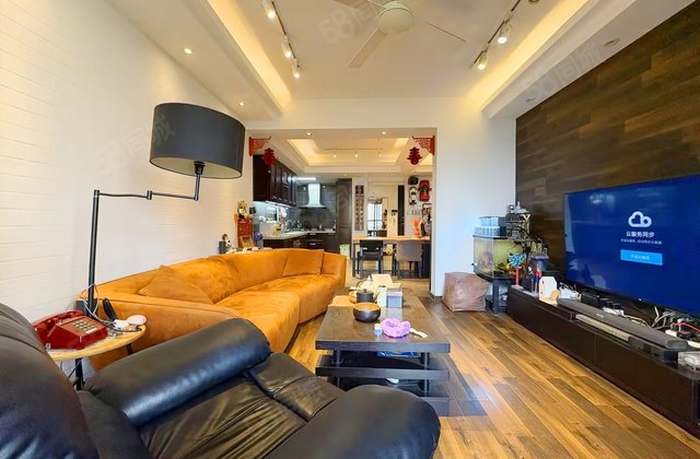 龙湖郦江2室2厅95.23㎡118万二手房图片