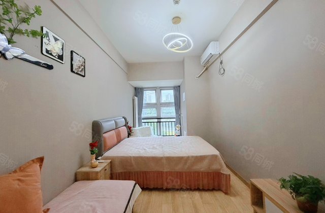 万科城际之光1室1厅30㎡12.8万二手房图片