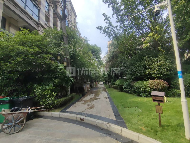 东南朝向 网红弧形阳台 港式横厅,树高威尼斯城(a区)-绵阳58同城